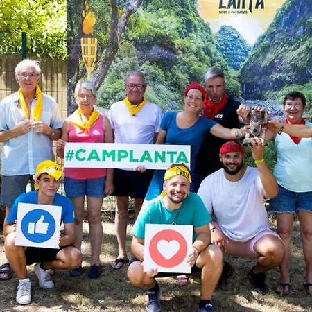 Mobil-home Avec Terrasse A Lezignan-corbieres, 6 Personnes - Api-1-52-736 Kemp Lézignan-Corbières