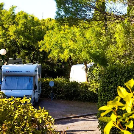 Campingplads Mobil-home Avec Terrasse A Lezignan-corbieres, 6 Personnes - Api-1-52-736 Lézignan-Corbières